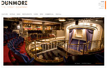 Dunmore Fitout