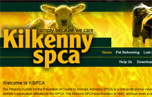 Kilkenny SPCA - Prevention of Animal Cruelty