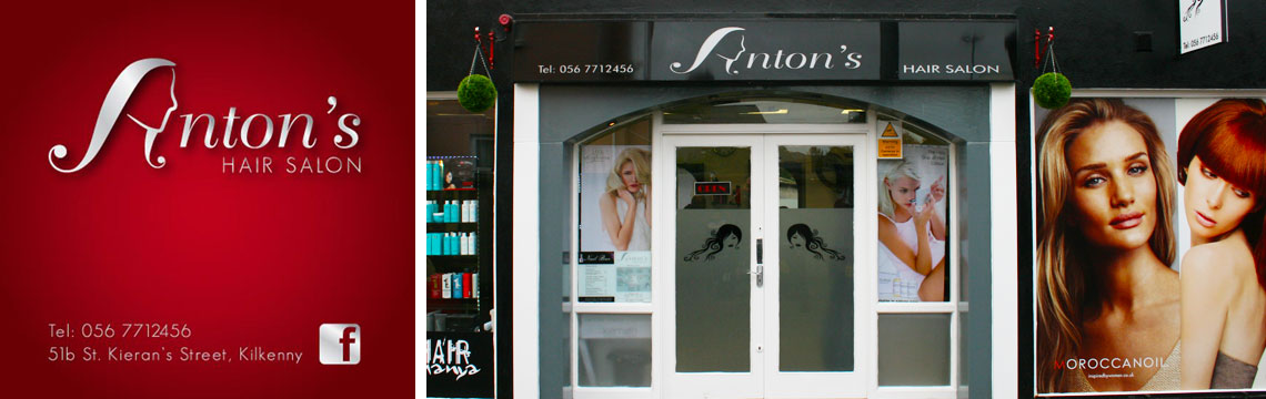 Anton's Hair Salon