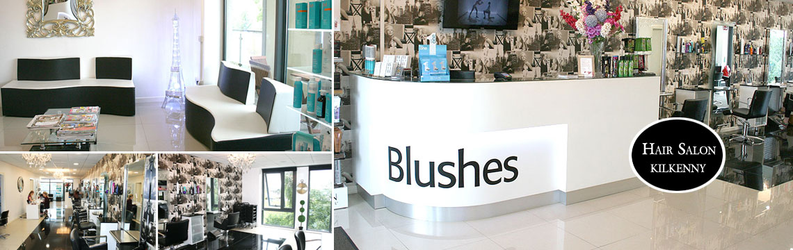 Blushes Hair Salon