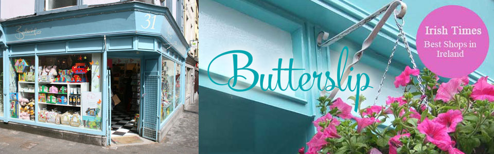 Butterslip Gift Store