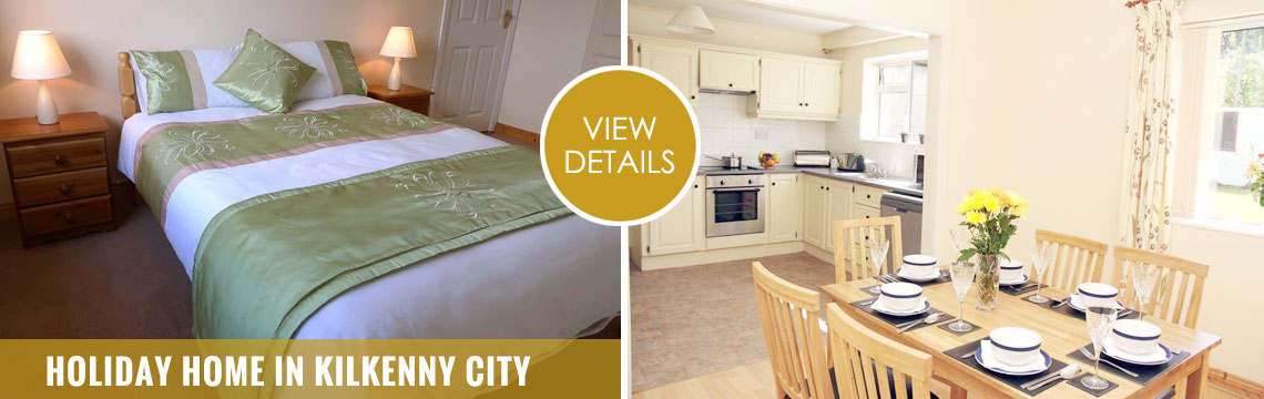 Holiday Home in Kilkenny City