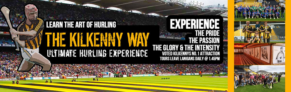 The Kilkenny Way - Ultimate Hurling Experience