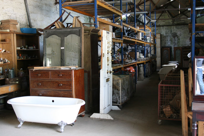 Kilkenny Architectural Salvage and Antiques