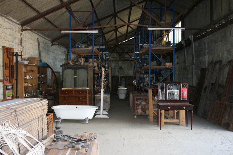 Kilkenny Architectural Salvage and Antiques