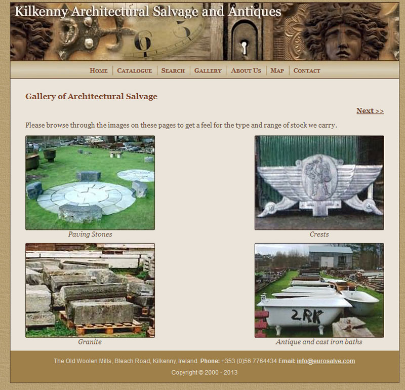Kilkenny Architectural Salvage and Antiques
