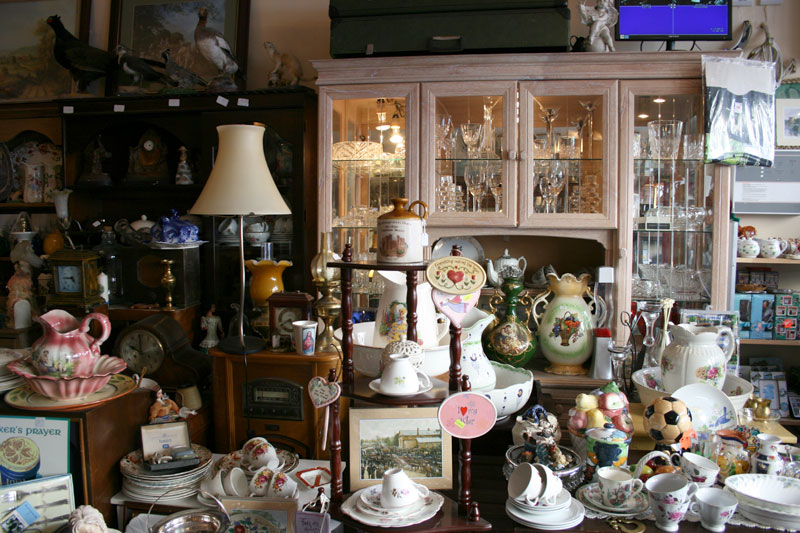 Treasures Antiques & Collectibles shops Antique Shops in Kilkenny
