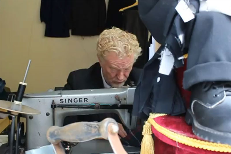 Adrian Cashin - Handcraft Tailor Kilkenny