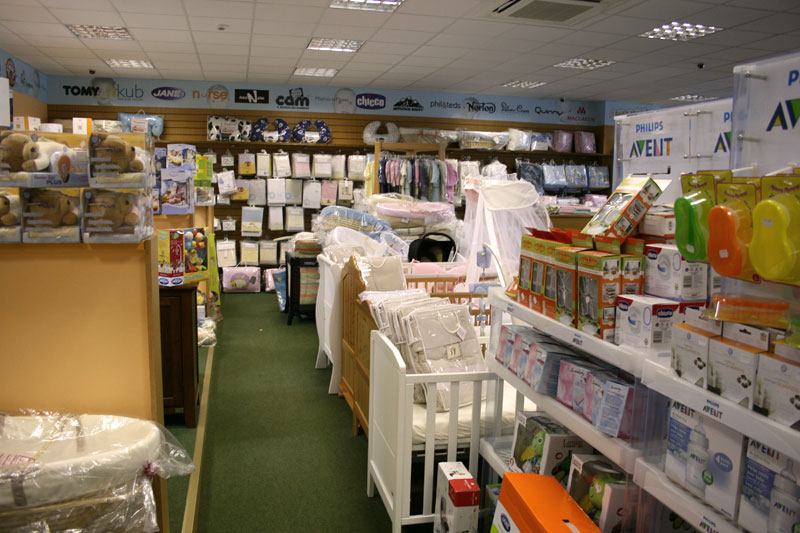 baby nursery shop