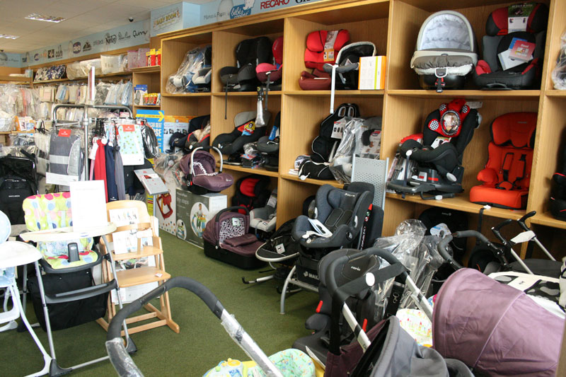baby shop