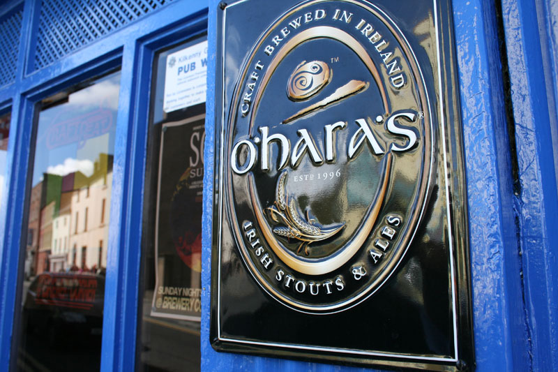 The Brewery Corner Kilkenny Pubs Live music in Kilkenny