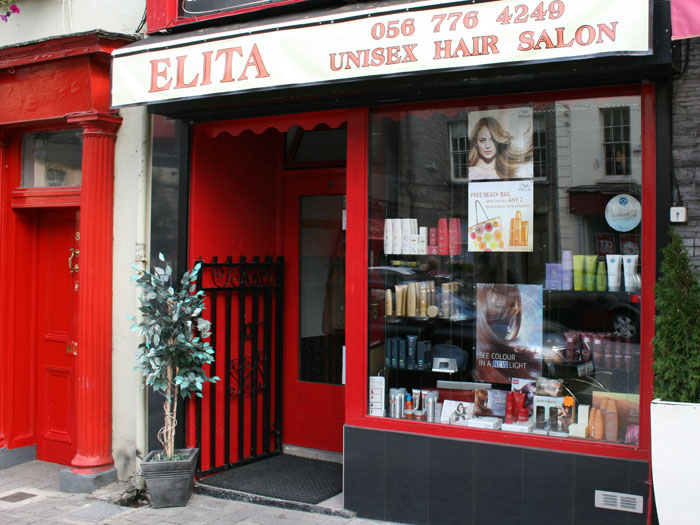 Hair Salons in Kilkenny, Elita Hair Salon Gents Hair Hair Colouring