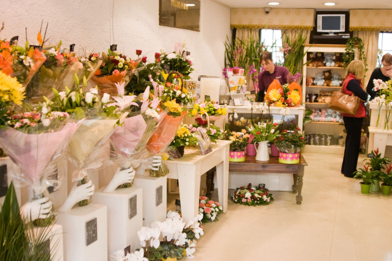 Flowers by Lucy - High Street Kilkenny