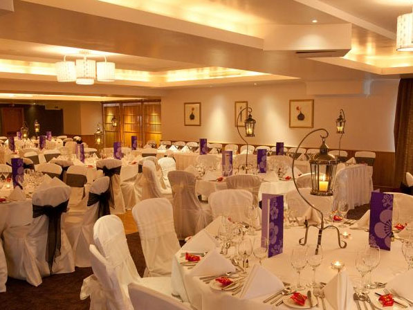 Weddings at Hotel Kilkenny