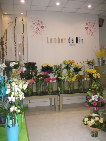 Lamber de Bie Flowers - Ormonde Street Kilkenny