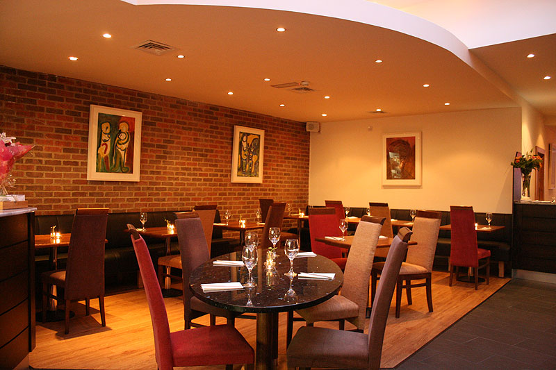 Restaurants in kilkenny, Lemongrass Restaurant Kilkenny, Thai