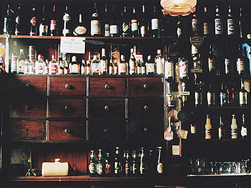 Lenehans Bar