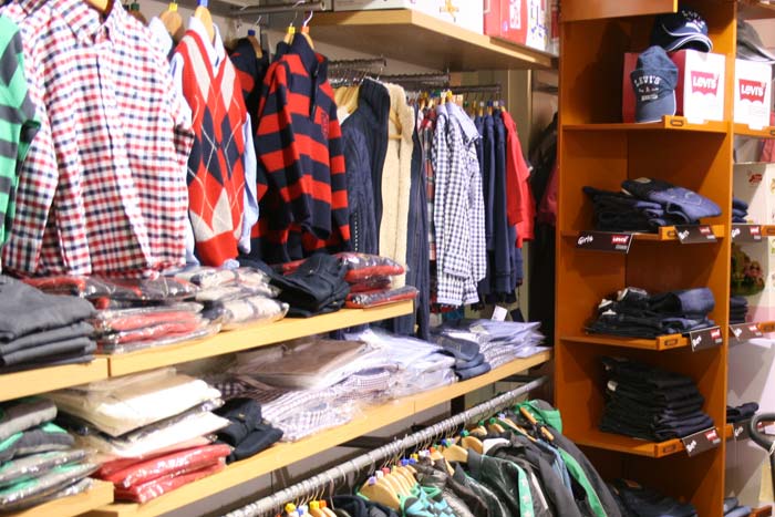 boys clothes shops