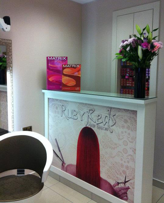 Hair Salons in Kilkenny, Ruby Reds Kilkenny, Hair Colouring Kilkenny Hairdressers in Kilkenny