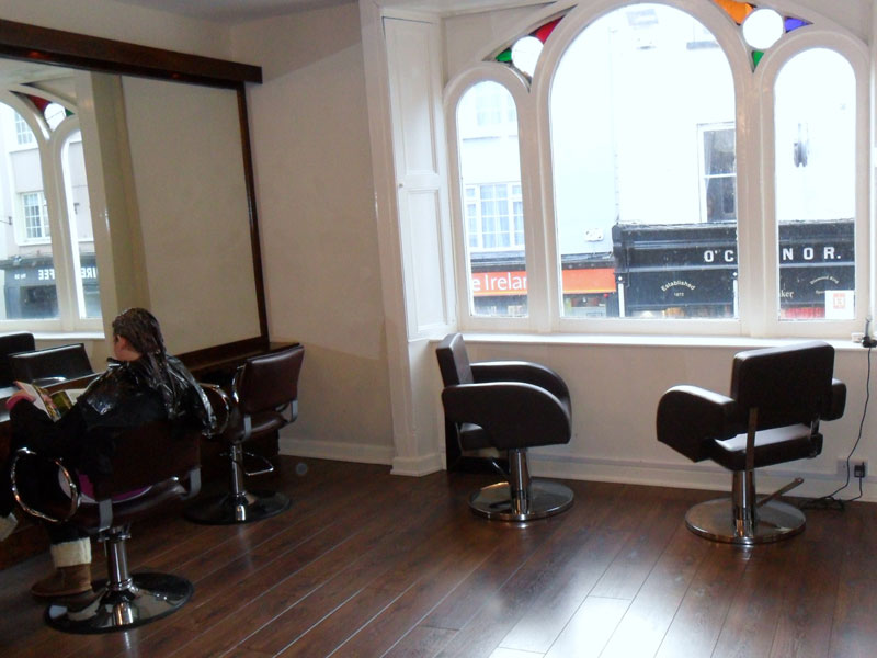 Hairdressers in Kilkenny, Salon 87 Hair Boutique, wedding hair