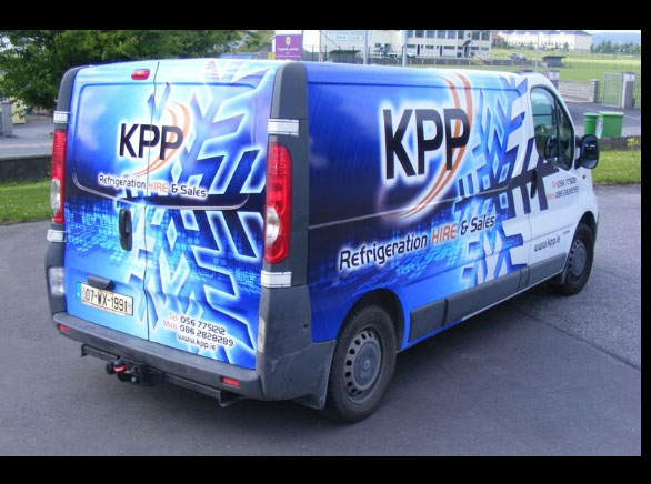 Vehicle Graphics