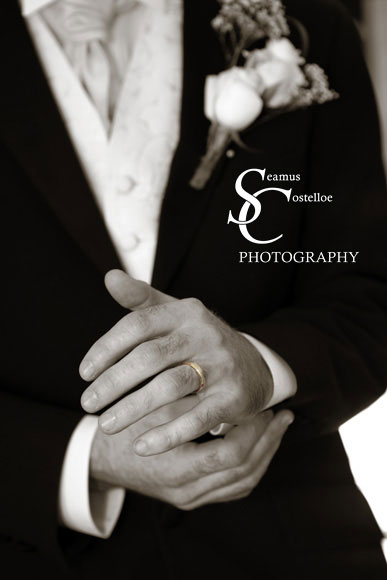 Seamus Costelloe Wedding Photography