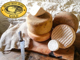 Knockdrinna Farmhouse Cheese - Farm Shop