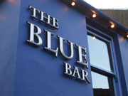 The Blue Bar