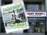 Baby Boom Nursery Shop
