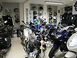 Baldrick's Motor Cycles