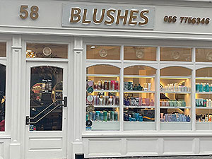 Blushes Hair Salon