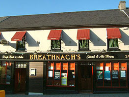 Breathnachs Steak & Ale House