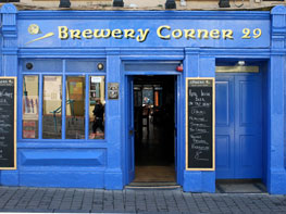 Brewery Corner