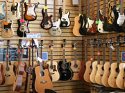 Brodericks Music Shop