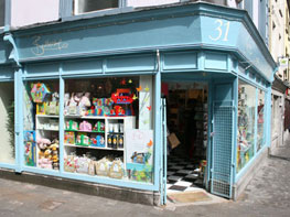 Butterslip Gift Store