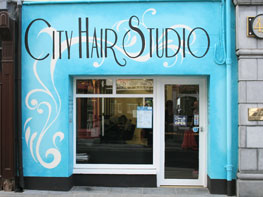 City Hair Studio Kilkenny