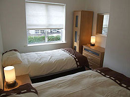 City Wall Townhouse