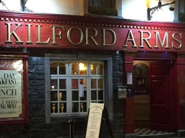 Kilford Arms Hotel
