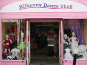Kilkenny Dance Shop