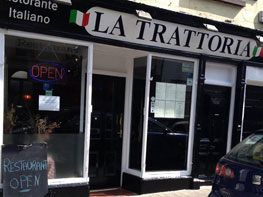 La Trattoria Restaurant