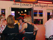 Louie's Backyard