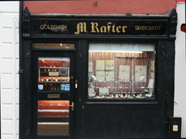 M.Rafter Gold & Silversmith