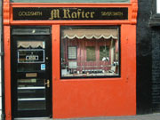 M.Rafter Gold & Silversmith