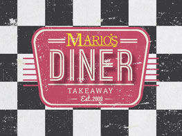 Mario's Diner & Takeaway