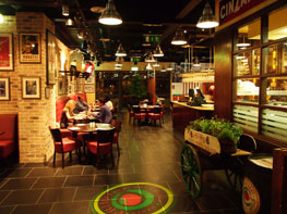 Primo Italian Restaurant & Pizzeria