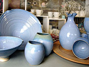 Rosemarie Durr Pottery
