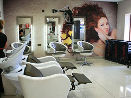 Product: Ruby Reds Hair Salon