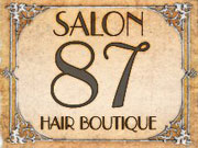 Salon 87 Hair Boutique -  View Details