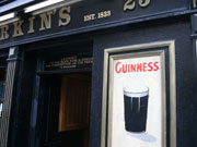 Syd Harkins Public House