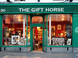 The Gift Horse